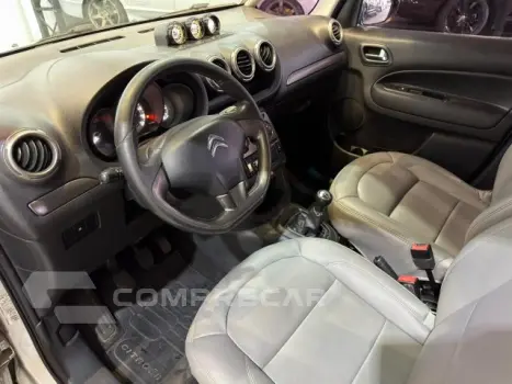 AIRCROSS - 1.6 GLX 16V 4P MANUAL