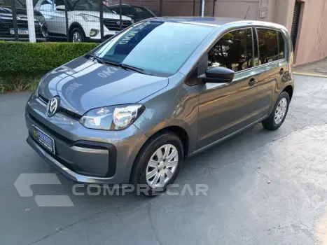 Volkswagen UP 1.0 MPI Track 12V 4 portas