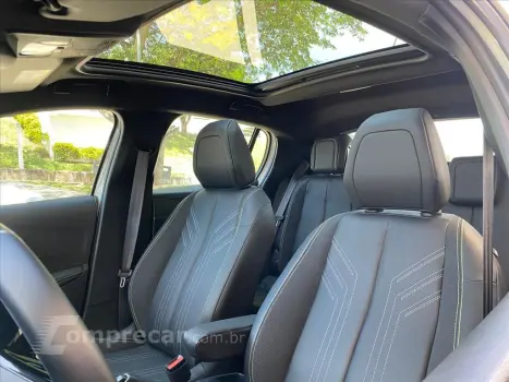 208 1.0 TURBO 200 FLEX GT CVT