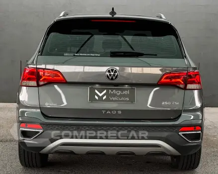 TAOS 1.4 250 TSI Highline