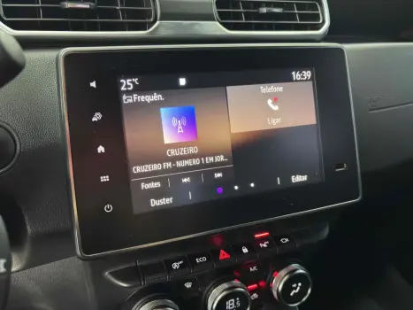DUSTER 1.6 16V SCE FLEX ICONIC X-TRONIC