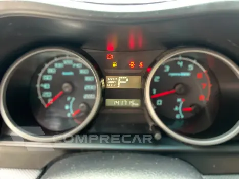 PAJERO TR4 2.0 4X2 16V 140CV FLEX 4P AUTOMÁTICO
