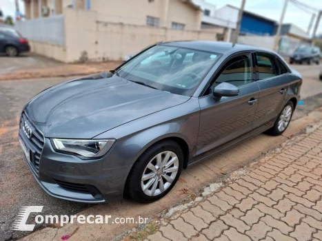 Audi A3 1.4 Tfsi Sedan 16V Gasolina 4P S-Tronic 4 portas