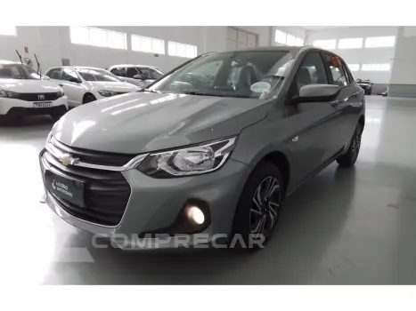 CHEVROLET ONIX 1.0 FLEX LT MANUAL 4 portas