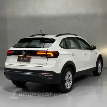 Nivus Comfortline 1.0 200 TSI Flex Aut.