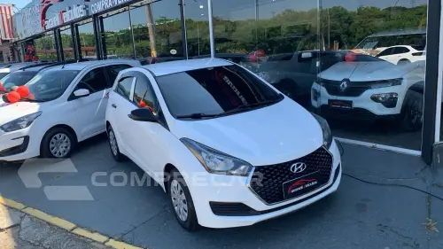 HB20 UNIQUE 1.0 FLEX 12V MEC