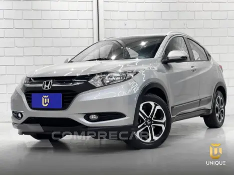 HR-V - 1.8 16V EX 4P AUTOMÁTICO
