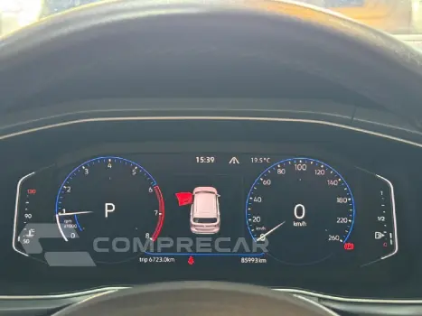 T-CROSS 1.0 200 TSI TOTAL FLEX COMFORTLINE AUTOMÁTICO