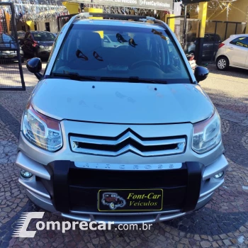 AIRCROSS GLX 1.6 Flex 16V 5p Mec.