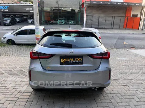 CITY Hatchback EXL 1.5 Flex 16V Aut.