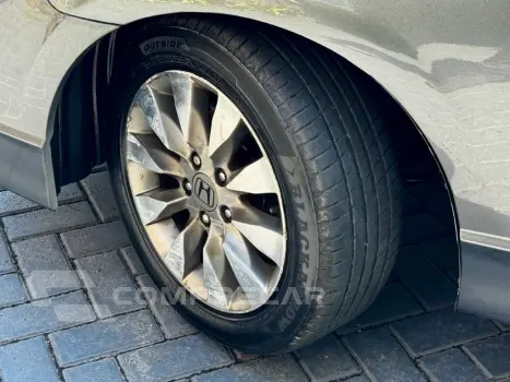 CIVIC 1.8 LXL 16V FLEX 4P MANUAL