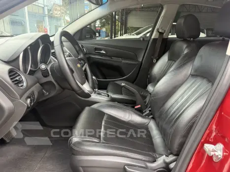 CRUZE 1.8 LT SPORT6 16V FLEX 4P AUTOMÁTICO