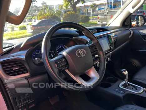 HILUX 2.8 SRV 4X4 CD 16V