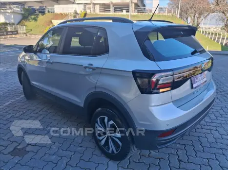 T-CROSS 1.0 200 TSI TOTAL FLEX SENSE AUTOMÁTICO