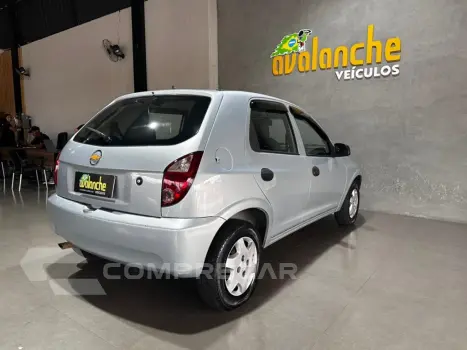 CELTA 1.0 MPFI VHCE SPIRIT 8V FLEX 4P MANUAL