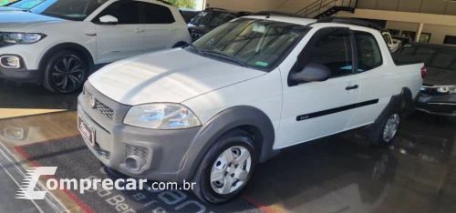 Fiat STRADA 1.4 MPI Working CD 8V 3 portas