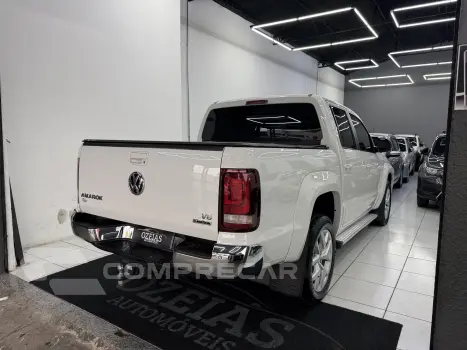 AMAROK 3.0 V6 TDI Highline Extreme CD 4motion