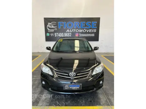 COROLLA 2.0 XEI 16V FLEX 4P AUTOMÁTICO