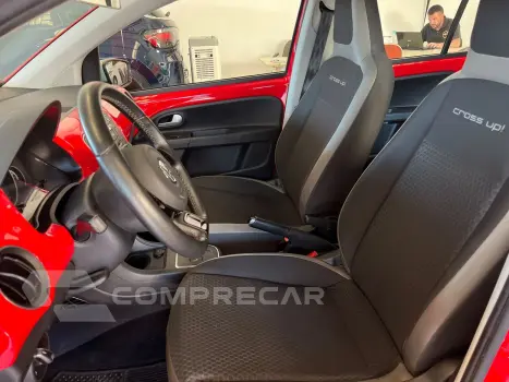 CROSS UP 1.0 MPI 12V VOLKSWAGEN