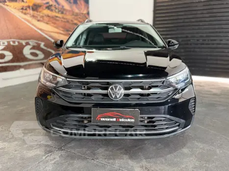 Nivus 1.0 4P FLEX 200 TSI COMFORTLINE TURBO AUTOMÁTICO
