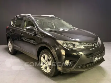 RAV4 2.0 4X2 16V GASOLINA 4P AUTOMÁTICO