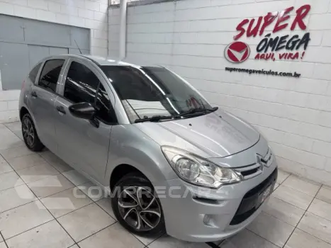 CITROEN C3 - 1.5 ORIGINE 8V 4P MANUAL 4 portas