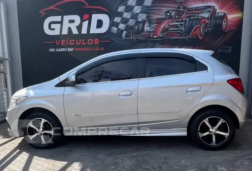 ONIX 1.0 MPFI LS 8V