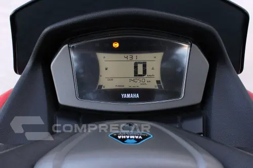 YAMAHA NMAX CONNECTED 160 ABS