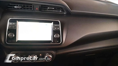 KICKS 1.6 16V FLEXSTART SENSE XTRONIC