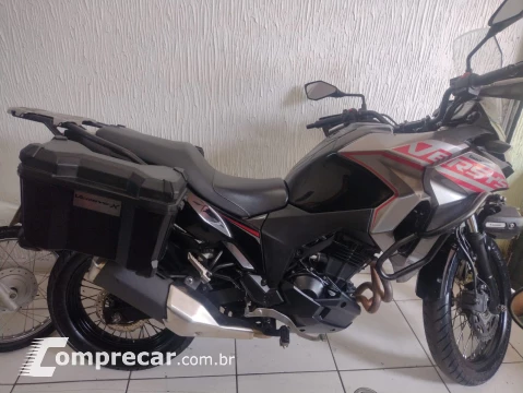 Versys 300-x Tourer