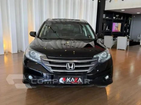 CRV - 2.0 EXL 4X4 16V 4P AUTOMÁTICO