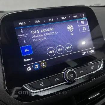 ONIX HATCH LTZ 1.0 12V TB Flex 5p Aut.