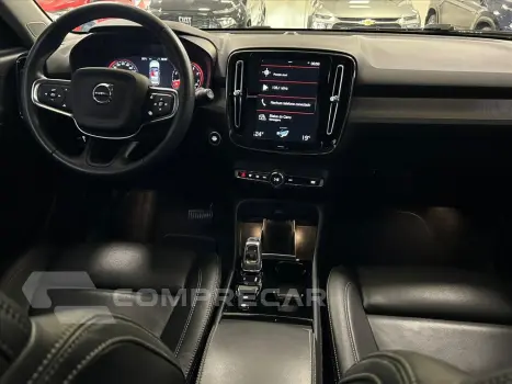 XC40 2.0 T4 GASOLINA INSCRIPTION GEARTRONIC