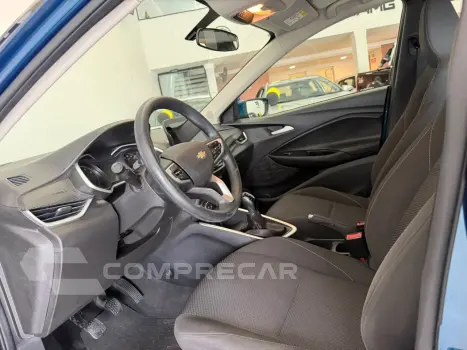 CHEVROLET ONIX HATCH LT 1.0 12V Flex 5p Mec.
