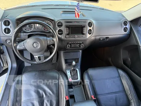 TIGUAN 2.0 TSI 16V Turbo