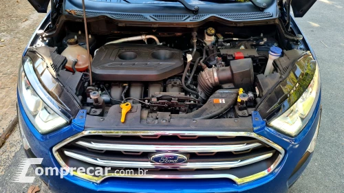 ECOSPORT 2.0 Titanium Plus 16V
