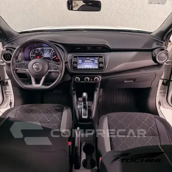 Kicks 1.6 16V 4P FLEXSTART S