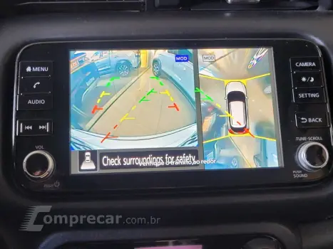 KICKS Exclusive 1.6 16V Flex Aut.