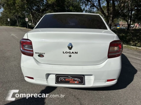 LOGAN - 1.0 12V SCE AUTHENTIQUE MANUAL