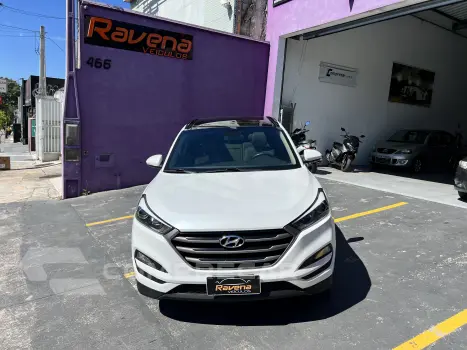 TUCSON 1.6 16V T-gdi GLS Ecoshift