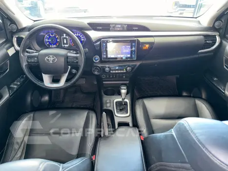HILUX 2.8 D-4d Turbo CD SRX 4X4