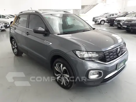 T-CROSS 1.4 250 TSI TOTAL FLEX HIGHLINE AUTOMÁTICO