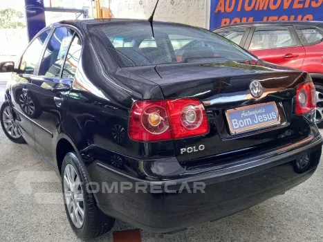 Polo Sedan 1.6 8V Gasolina 4P Manual