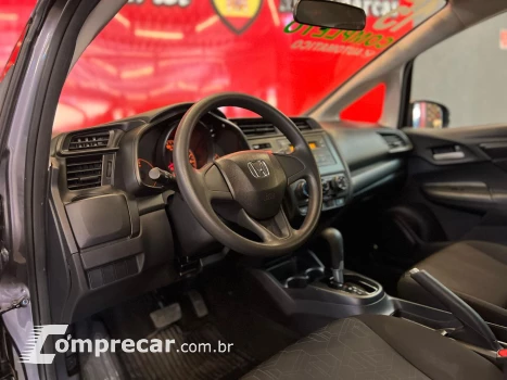 Fit 1.5 Lx 16V Flex 4P Automático