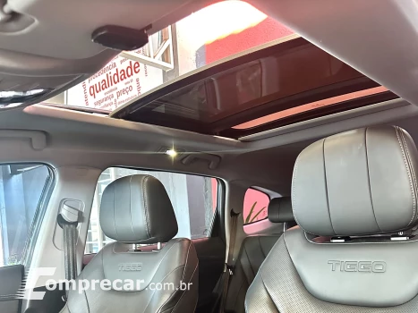 TIGGO 8 1.6 TGDI GASOLINA TXS DCT