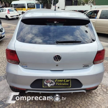 Gol Rallye 1.6 T. Flex 16V 5p