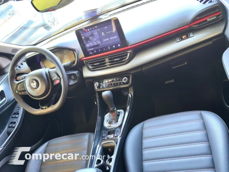 PULSE 1.3 TURBO 270 FLEX ABARTH AT6