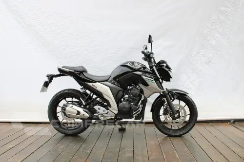 YAMAHA FZ25 FAZER ABS