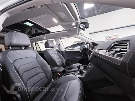 TIGUAN ALLSPAC COMF 250 TSI 1.4 FLEX