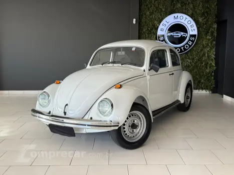 FUSCA 1.6 8V